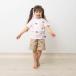 POLO BCS Logo медведь общий рисунок шорты бежевый ×100cm baby The .s ограничение младенец рождение подготовка празднование рождения детская одежда ребенок одежда 