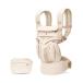 Ergobaby L go baby OMNI Classic ( натуральный бежевый ) слинг-переноска на поверхность .. передний направление .. поясница ..... новорожденный ~20.4kg