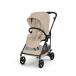 cybex носорог Beck sme rio карбоновый 2026 год обновленный модель ( миндаль бежевый JP2) легкий 5.9kg 1 месяцы ~3 лет примерно соответствует 