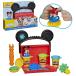  Play *do- Mickey. .... гараж комплект глина .. земля .... Disney день рождения подарок подарок 2 лет 3 лет 4 лет 