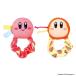 KIRBY машина bi..wado Rudy. впервые . baby погремушка день рождения подарок подарок 0 лет 1 лет 2 лет 