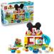 [2026 год 3 месяц 1 день продажа ] Lego LEGO Duplo Mickey . minnie, Pluto .....! Mickey Mouse Club house 10465