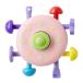 Baby Curiositykachipochi палец . игра младенец игрушка baby kyu rio City .. сердце onomatope день рождения подарок подарок 6 месяцы 