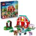 [2026 год 5 месяц 1 день продажа ] Lego LEGO Disney &piksa- Blaze. . жребий ..43304 игрушка игрушка день рождения подарок 4 лет 5 лет 6 лет 