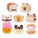 ka клетка есть!.... squishy серии 1 игрушка The .s ограничение [ вид Random ] squishy ........ -тактный отсутствует аннулирование день рождения подарок подарок 6