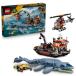 [2026 год 8 месяц 1 день продажа ] Lego LEGOju lachic * world 77983mosasaurus. груз судно .. игрушка игрушка блок мужчина девочка ребенок 