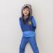 Disney Zoo to Piaa костюм верх и низ костюм Judy серый ×100cm