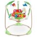 Fisher Price( Fischer price ) rain forest * Jean pa Roo [ interior playground equipment Jump playing melody & light up height 3 -step adjustment 1
