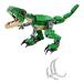 [ online ограничение цена *] Lego LEGOklieita- Dinosaur 31058l подарок день рождения 6 лет 7 лет 8 лет 9 лет ученик начальной школы интеллектуальное развитие 