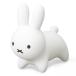 ** Miffy bruna bonbon ( white )3 -years old from ... toy for riding interior playground equipment birthday present air pump attached popular [ free shipping ]