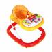 M&amp;M( M and M ) Soreike! Anpanman ..... War car [ baby-walker interior playground equipment melody attaching toy tray height 4 -step adjustment .. beginning 7 months ~1