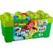  Lego LEGO Duplo Duplo. контейнер Deluxe 10913l подарок ребенок младенец день рождения 1 лет половина 2 лет 3 лет ребенок интеллектуальное развитие 