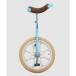 18 -inch height 125~149cm little Angel tu ink ru wheelbarrow ( light blue ) for children 8 -years old 9 -years old 10 -years old elementary school student stylish exclusive use stand attached 