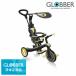  domestic regular goods GLOBBER( Glo  bar ) Explorer trike 4in1ka Star do cream [ tricycle ] toy The .s limitation [ free shipping ]
