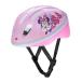  Minnie Mouse Polka точка Kids шлем (53~57cm) детский шлем SG стандарт мотоцикл велосипед розовый симпатичный девочка 