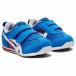 ASICS  IDAHO BABY 4ʥݥ٥ӡ)(֥롼/ۥ磻ȡ14.0cm)̵