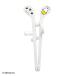 ejison. . палочки для еды mini miffy белый младенец .. . товары предметы первой необходимости ножи 