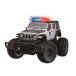 1/18 Jeep Wrangler Rubicon Police радио контроль игрушка The .s ограничение 