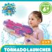  Tornado Lancia - pink 1200ml. distance 8~10m water pistol playing in water toy The .s limitation 