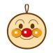  Anpanman лицо type петля есть полотенце подарок подарок 0 лет 1 лет 2 лет 