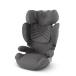 cybex носорог Beck sso дракон shonT i-FIX ( Mirage серый ) плюс детское сиденье ISOFIX фиксация R129 согласовано 3 лет примерно ~12 лет 