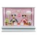 [ кукла hinaningyo ][ ограничение ] Disney Mickey & minnie premium родители . кейс украшение белый (605811) compact симпатичный модный белый [ производитель прямая поставка 