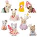  Sylvanian Families baby collection - baby cake party series -Pack BB-11[ kind Random ]