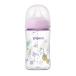 Pigeon Pigeon материнское молоко реальный чувство T-Ester пластик (Flower Garden 240ml)