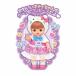 meru Chan Hello Kitty модный накидка платье 