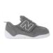 New balance New balance in вентилятор to обувь NW1ST серый ×12.0cm младенец рождение подготовка празднование рождения пинетки обувь 