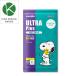 ULTRAPlus Ultra плюс Snoopy большой (XL) размер (12~20kg)2 листов Trial упаковка [ Ultra плюс брюки модель baby The 
