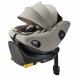 Aprica Aprica kru сирень Fit ( бежевый ограничение цвет ) детское кресло ISOFIX фиксация R129 согласовано вращение type раз легко боковой ta-