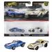  Hot Wheels premium 2 упаковка '69 COPO Corvette / custom Corvette " stingray " купе 