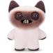 FUGGLERfagla- мягкая игрушка a Lee Cat's tsuyo-pa-
