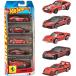 [9 месяц 5 день продажа предположительно ] Hot Wheels (Hot Wheels) Basic машина Ferrari 5 машина упаковка JLN12