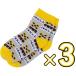 3­åȡżַ TETSUDO SMILE SOCKS Ƨ 15cm20cm(դߤ Ĥ å Ҷ Ҥɤ ץ쥼 ե)