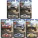 [3 месяц 14 день продажа предположительно ] Hot Wheels (Hot Wheels) Thema авто mo-tib ассортимент Rally * Racer z5 шт. комплект ( каждый 1 шт. ) GDG44-987R