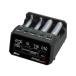HiTEC AA/AAA Charger X4 Advanced EX ñ/ñ Ni-cd Ni-MH  Ŵ 44308-B