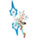 2027�N3�����������\��@���K�~�f�o�C�X PUNI��MOFU ���� (�S����150mm �v�����f�� KP859)