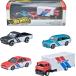 [7 month 27 day sale expectation ] Hot Wheels (Hot Wheels) premium collector set BRE Datsun HRT52 free shipping 