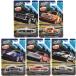 [6 месяц 27 день продажа предположительно ] Hot Wheels (Hot Wheels) Vintage ассортимент Vintage Grand Prix 5 шт. комплект ( каждый 1 шт. ) HRT81-986J бесплатная доставка 