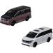 9 месяц 19 день продажа предположительно [2 позиций комплект ] Tomica No.93 Nissan Elgrand первый раз & обычный бесплатная доставка 