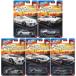 [10 месяц 24 день продажа предположительно ] Hot Wheels (Hot Wheels) wild * скорость Thema ассортимент 25 anniversary commemoration 5 шт. комплект ( каждый 1 шт. ) HNR88-986Q бесплатная доставка 