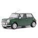 SOLIDO 1/43 Mini Cooper S 1997 ( зеленый ) конечный продукт литье под давлением миникар S4316601 бесплатная доставка 