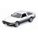 Maisto 1/24 Toyota Sprinter Trueno (AE86) белый / черный конечный продукт литье под давлением миникар MS32916WT бесплатная доставка 
