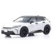 [5 месяц продажа предположительно ] Kyosho оригинал 1/43 Toyota Crown спорт RS ( белый ) конечный продукт литье под давлением миникар KS03937W бесплатная доставка 