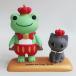 ka... пикули пикули 30th фигурка King & Pierre полная высота примерно 6cm кошка pohs бесплатная доставка 