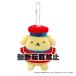 11 месяц продажа предположительно Sanrio герой zELLE× Pom Pom Purin MC красный мягкая игрушка эмблема общая длина примерно 13.5cm 227287-26 бесплатная доставка 
