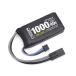 ji- сила Noir Suppression LiPo 7.4V 1000mAh 40C PEQ in модель электрооружие для заряжающийся lipo аккумулятор GFG935 кошка pohs бесплатная доставка 