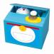 [ стандартный товар ] баловство BANK Doraemon банк копилка бесплатная доставка 